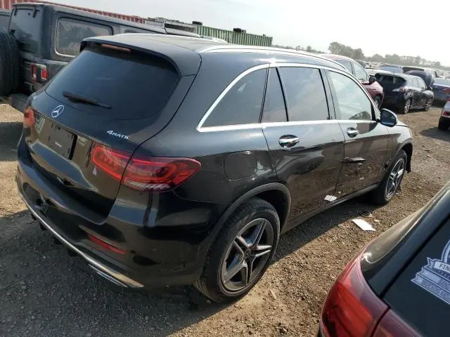 2021 MERCEDES-BENZ GLC 300 4MATIC  