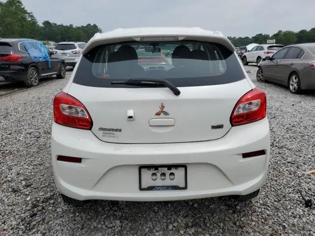 2020 MITSUBISHI MIRAGE LE