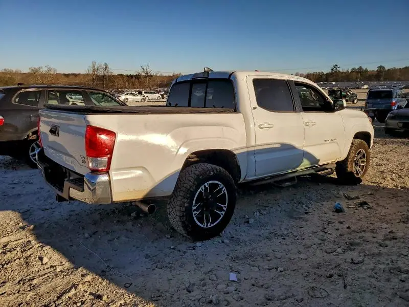 2016 TOYOTA TACOMA DOUBLE CAB  