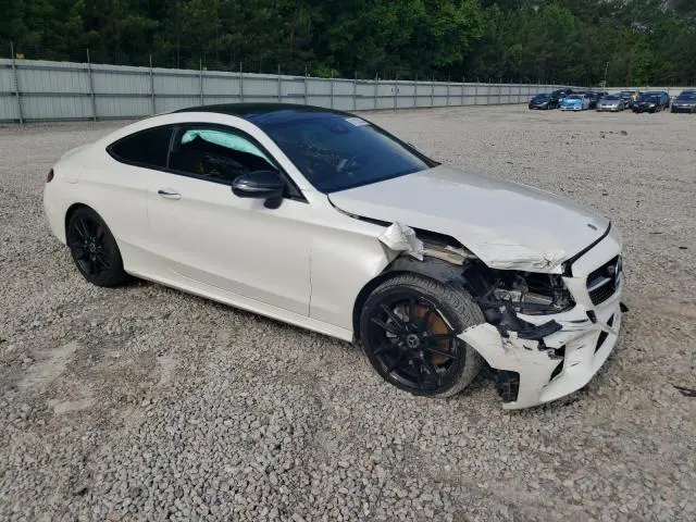 2021 MERCEDES-BENZ C 300 4MATIC  