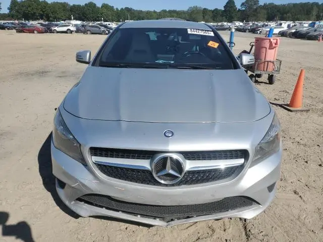 2015 MERCEDES-BENZ CLA 250