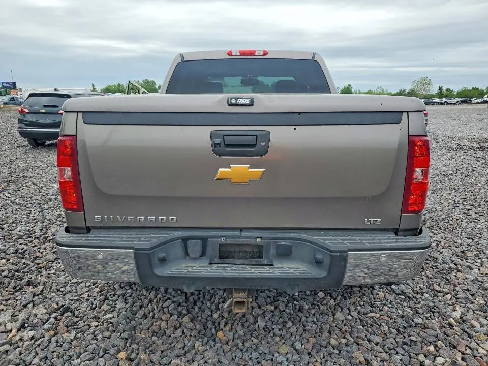2013 CHEVROLET SILVERADO K1500 LT  