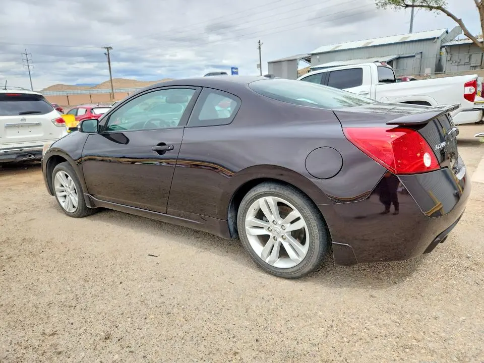 2011 NISSAN ALTIMA S  