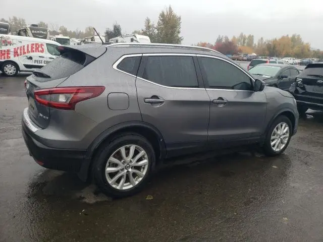 2022 NISSAN ROGUE SPORT SV  