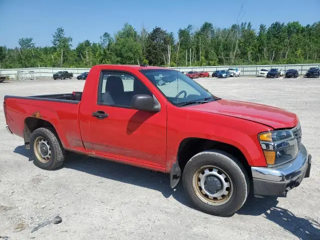 2012 GMC CANYON   