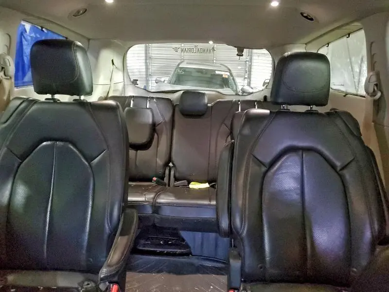 2019 CHRYSLER PACIFICA TOURING L  