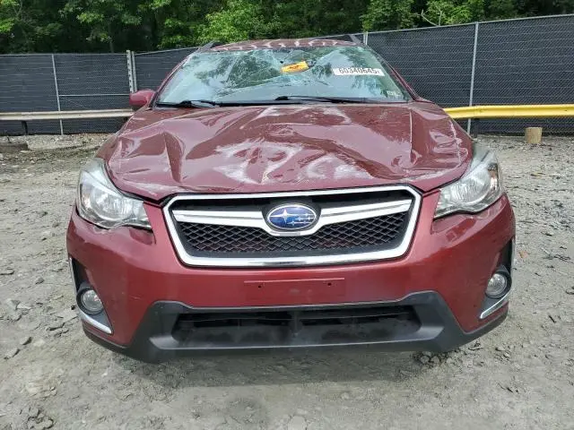 2016 SUBARU CROSSTREK PREMIUM  