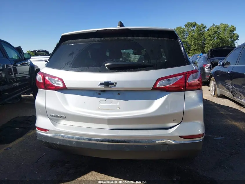 2020 CHEVROLET EQUINOX FWD LT 1.5L TURBO