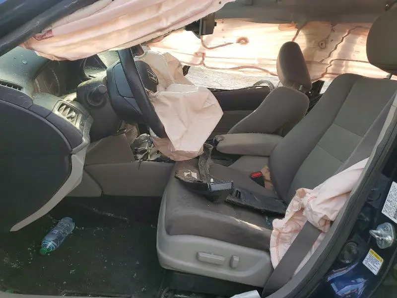 2011 HONDA ACCORD LXP  