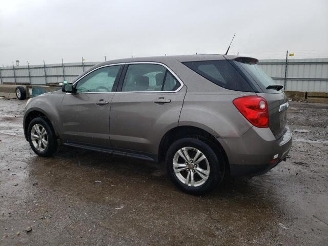 2010 CHEVROLET EQUINOX LS