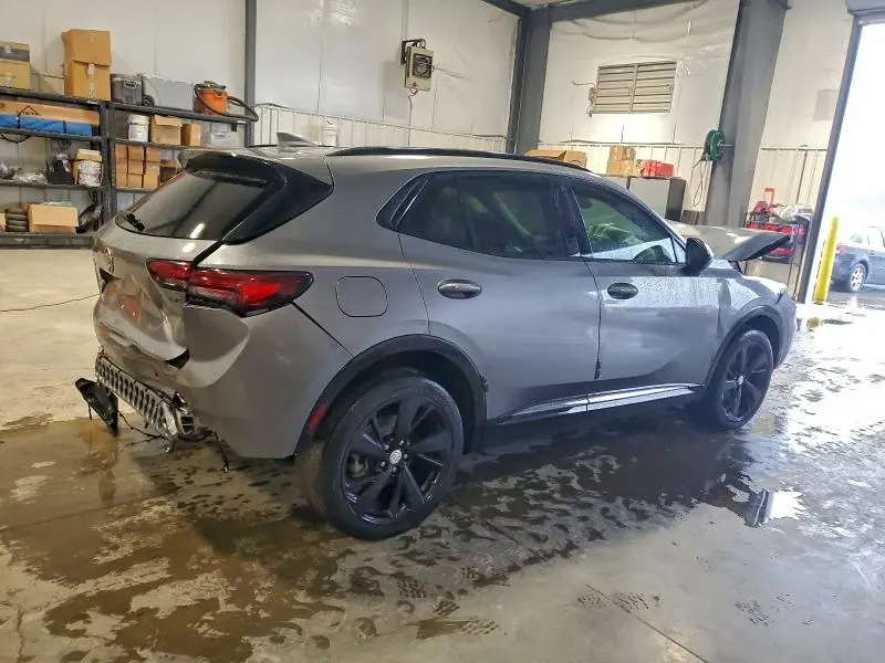 2021 BUICK ENVISION ESSENCE  