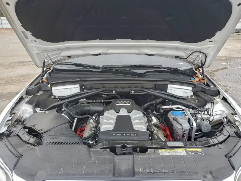 2016 AUDI Q5 PREMIUM PLUS S-LINE  