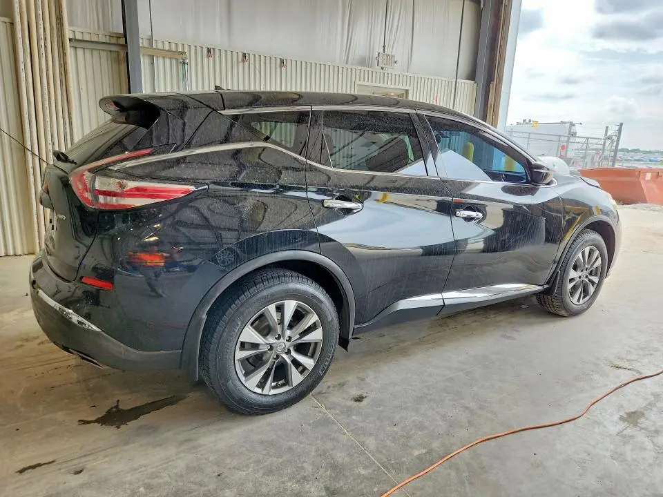 2015 NISSAN MURANO S  