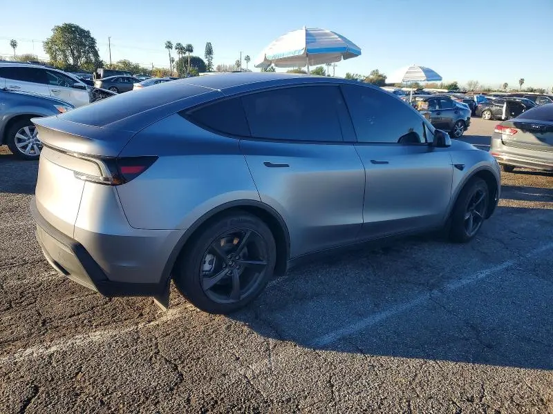 2026 TESLA MODEL Y   