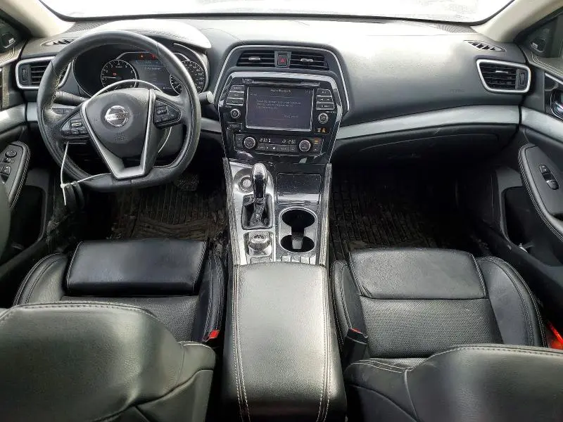 2017 NISSAN MAXIMA 3.5 S  