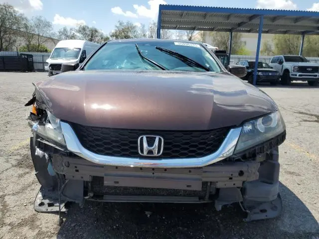 2013 HONDA ACCORD EXL  
