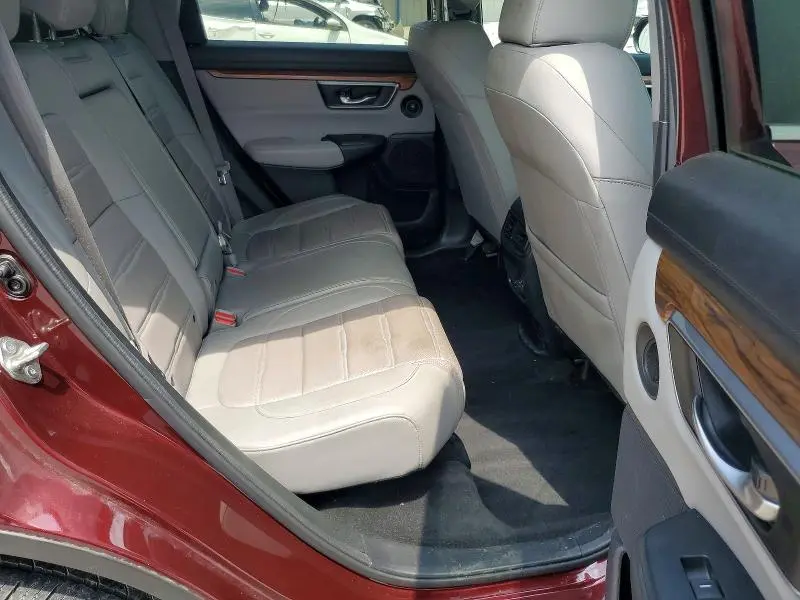 2018 HONDA CR-V EXL  