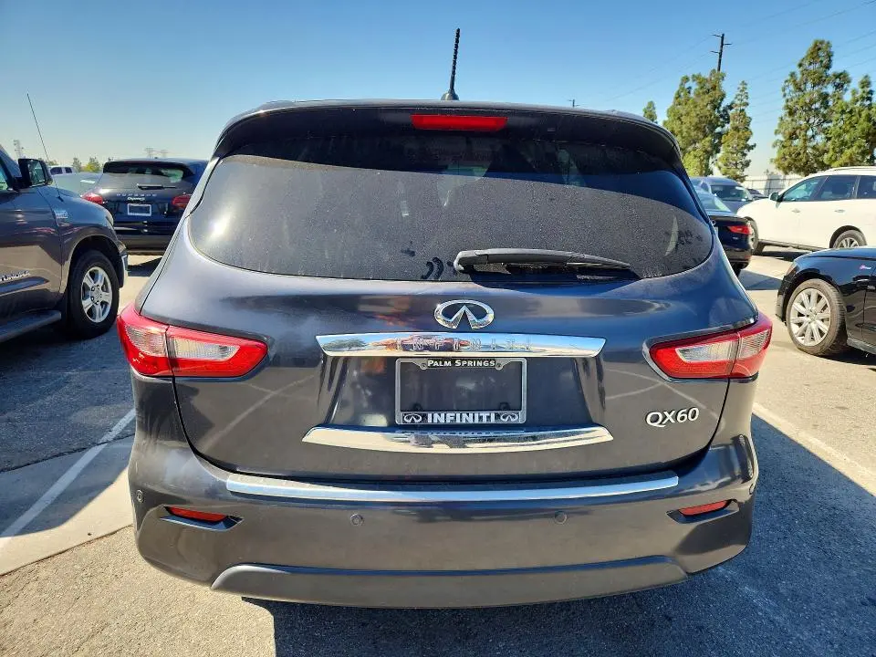 2014 INFINITI QX60 BASE  