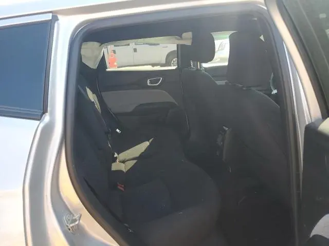 2025 JEEP COMPASS SPORT