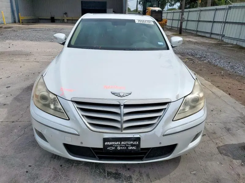 2011 HYUNDAI GENESIS 3.8L  