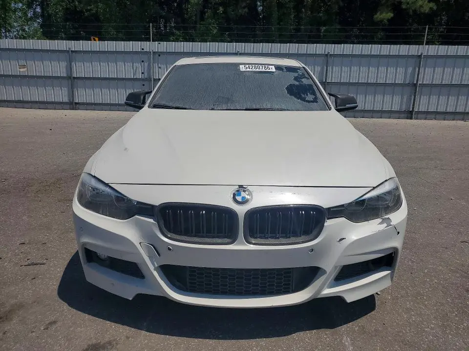 2017 BMW 330 I  