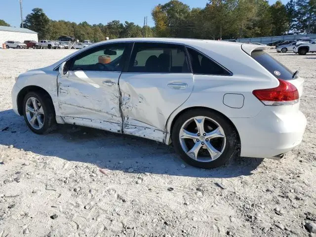 2012 TOYOTA VENZA LE  