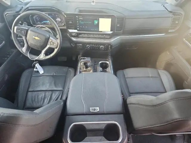 2024 CHEVROLET SILVERADO K1500 LTZ  