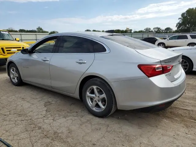2017 CHEVROLET MALIBU LS  