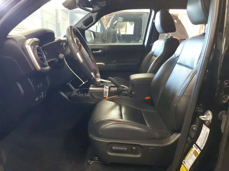 2023 TOYOTA TACOMA DOUBLE CAB  