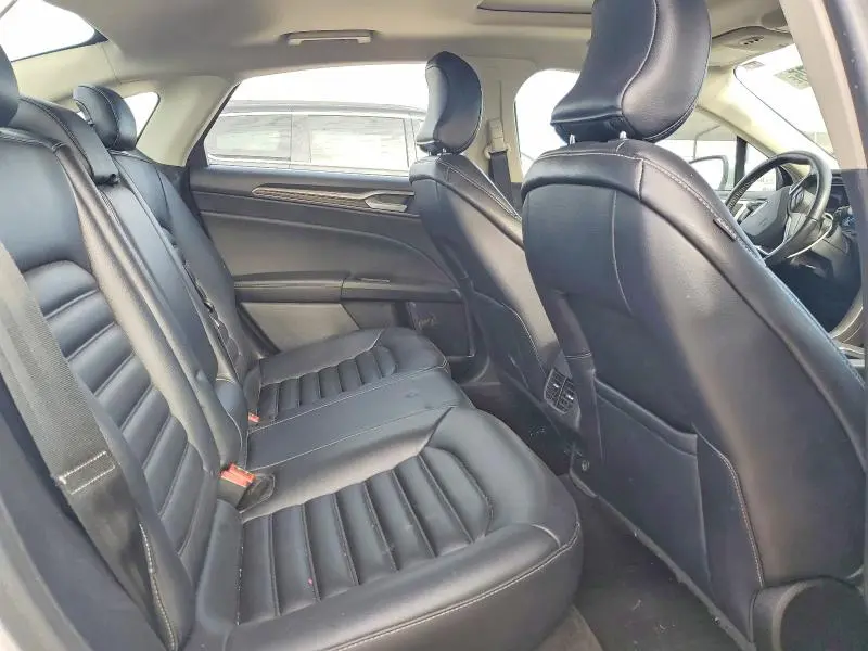 2019 FORD FUSION SEL  