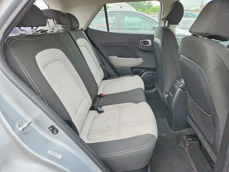 2022 HYUNDAI VENUE SEL  