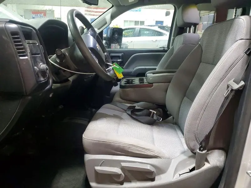 2018 CHEVROLET SILVERADO K1500 CUSTOM  