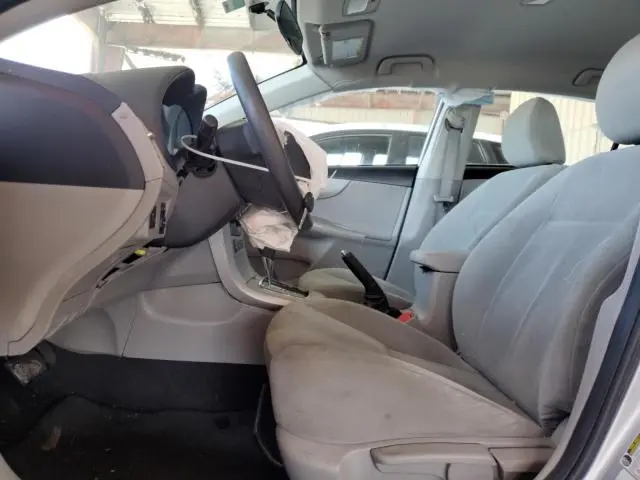 2013 TOYOTA COROLLA BASE  