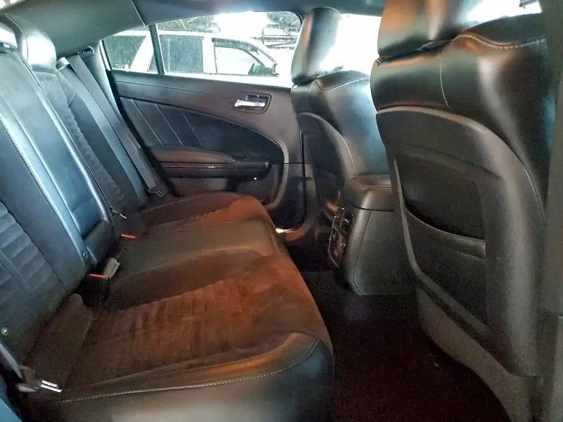 2020 DODGE CHARGER R/T  