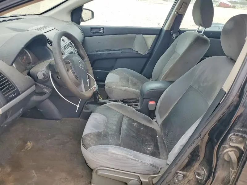 2010 NISSAN SENTRA 2.0  