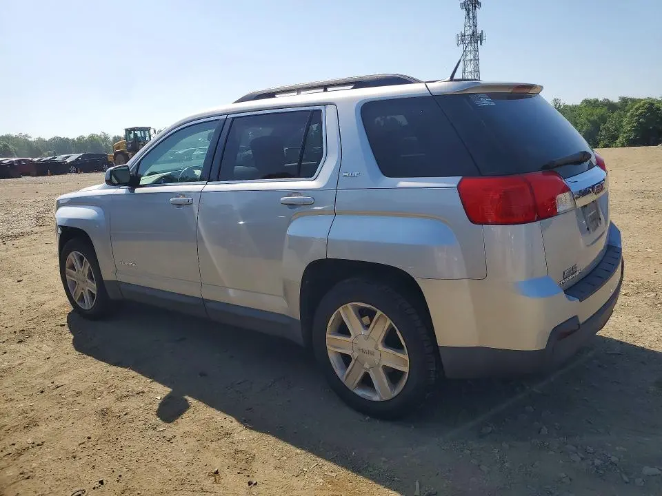 2011 GMC TERRAIN SLT  