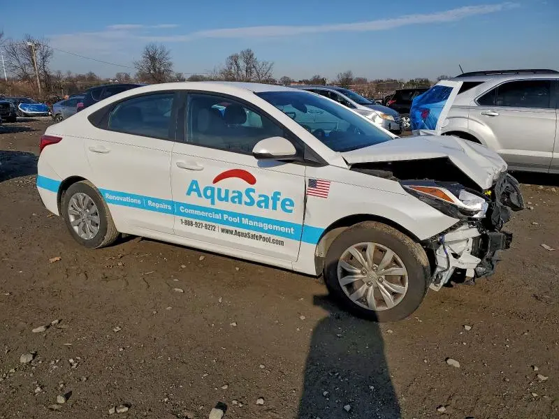 2021 HYUNDAI ACCENT SE  