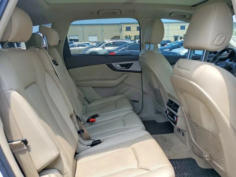 2019 AUDI Q7 PREMIUM PLUS  