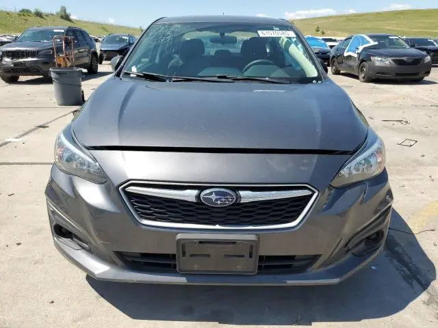 2018 SUBARU IMPREZA   