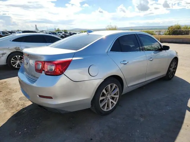 2015 CHEVROLET MALIBU LTZ  