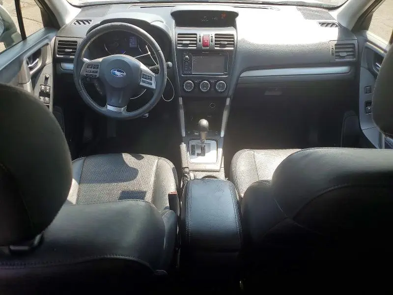 2014 SUBARU FORESTER 2.5I TOURING  