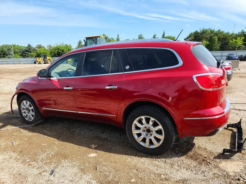 2013 BUICK ENCLAVE   