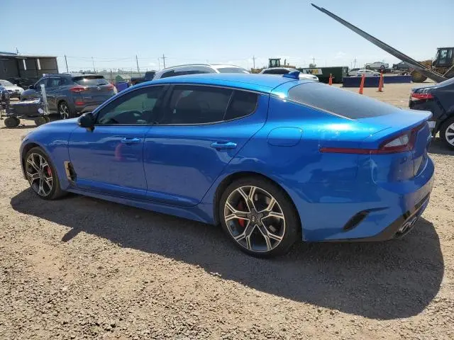 2020 KIA STINGER GT  