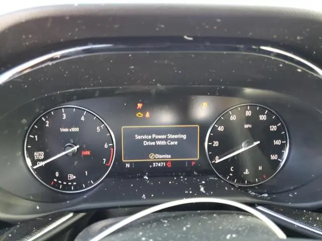 2021 BUICK ENVISION PREFERRED  