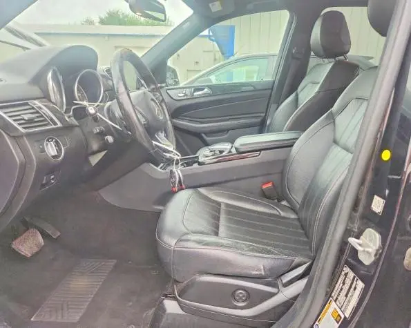 2017 MERCEDES-BENZ GLE 350 4MATIC  