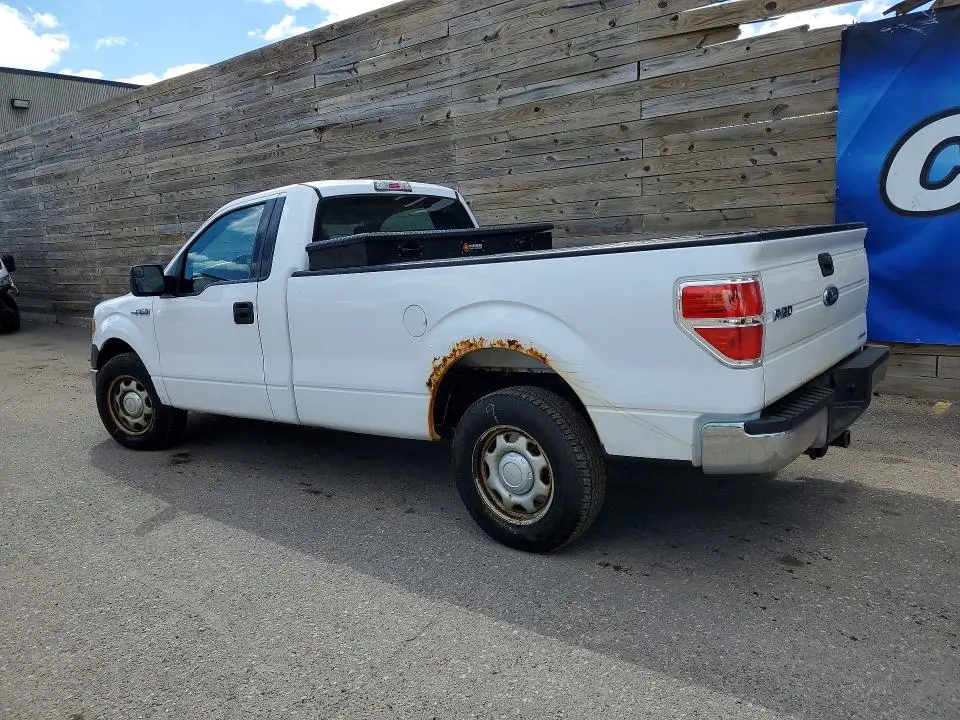 2014 FORD F150   