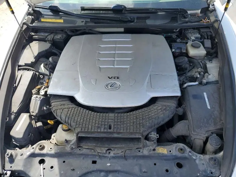 2012 LEXUS LS 460L  