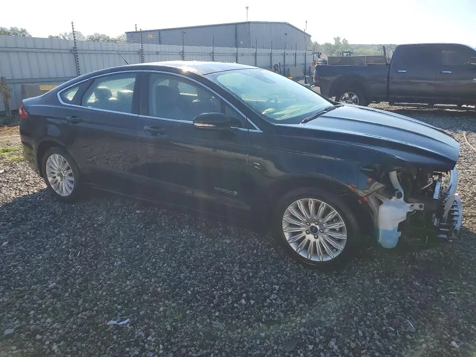 2014 FORD FUSION SE HYBRID  