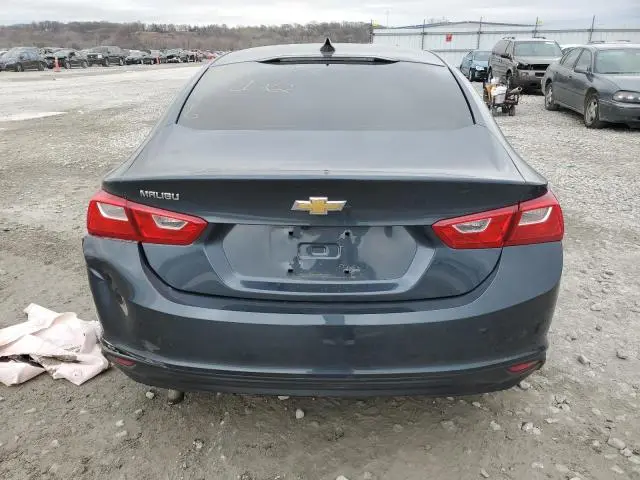 2020 CHEVROLET MALIBU LS  