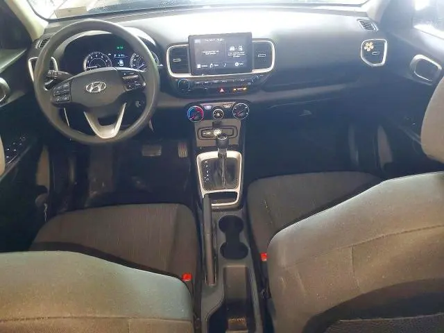 2022 HYUNDAI VENUE SE  